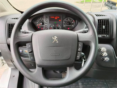Peugeot Boxer Gebrauchtwagen