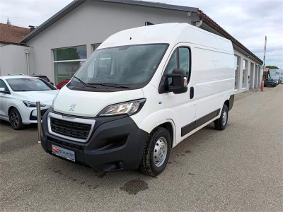 Peugeot Boxer Gebrauchtwagen