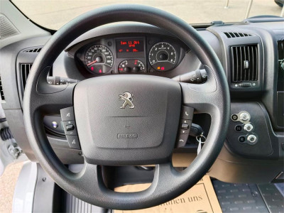 Peugeot Boxer Gebrauchtwagen