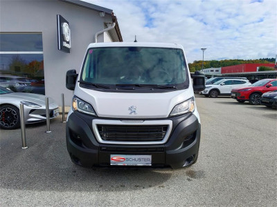 Peugeot Boxer Gebrauchtwagen