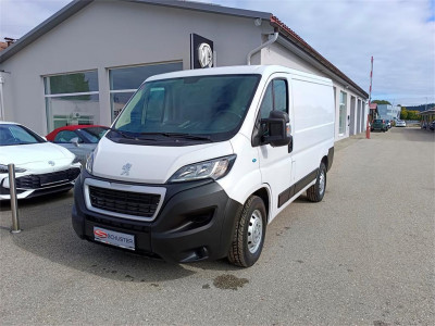 Peugeot Boxer Gebrauchtwagen