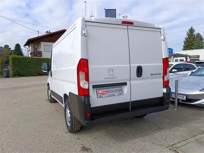 Peugeot Boxer Gebrauchtwagen