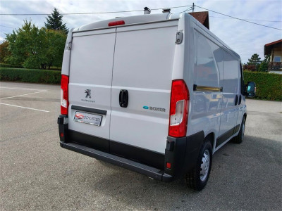 Peugeot Boxer Gebrauchtwagen
