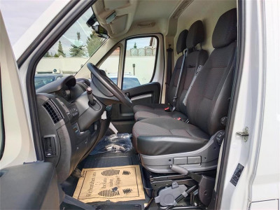 Peugeot Boxer Gebrauchtwagen