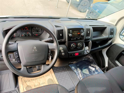 Peugeot Boxer Gebrauchtwagen