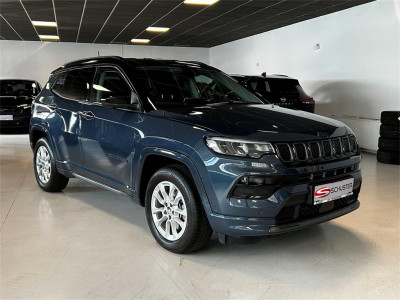 Jeep Compass Gebrauchtwagen