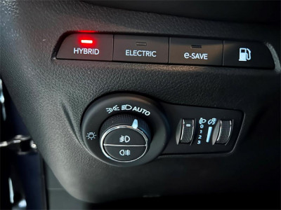 Jeep Compass Gebrauchtwagen