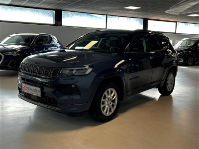 Jeep Compass Gebrauchtwagen