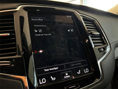 Volvo XC90 Gebrauchtwagen