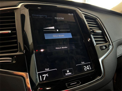 Volvo XC90 Gebrauchtwagen