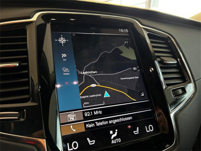 Volvo XC90 Gebrauchtwagen