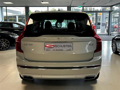Volvo XC90 Gebrauchtwagen