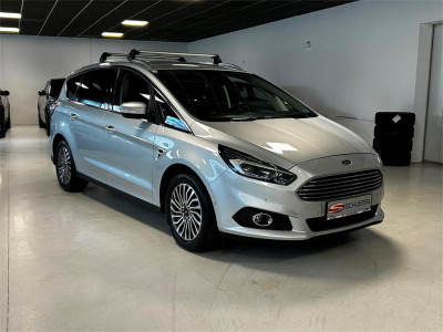 Ford S-MAX Gebrauchtwagen
