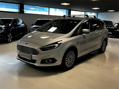 Ford S-MAX Gebrauchtwagen