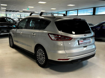 Ford S-MAX Gebrauchtwagen