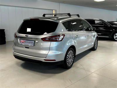 Ford S-MAX Gebrauchtwagen