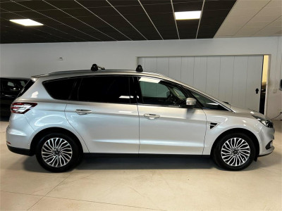 Ford S-MAX Gebrauchtwagen