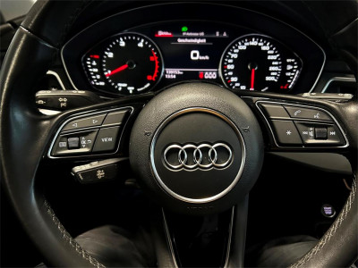 Audi A4 Gebrauchtwagen