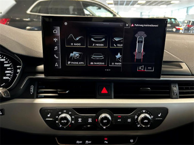 Audi A4 Gebrauchtwagen