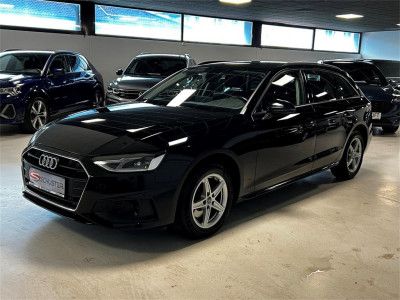 Audi A4 Gebrauchtwagen