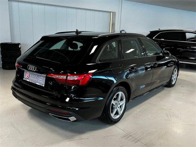 Audi A4 Gebrauchtwagen