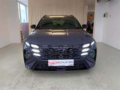 Hyundai Tucson Gebrauchtwagen