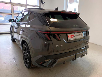 Hyundai Tucson Gebrauchtwagen