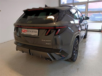 Hyundai Tucson Gebrauchtwagen