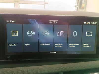 Hyundai Tucson Gebrauchtwagen