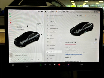 Tesla Model 3 Gebrauchtwagen