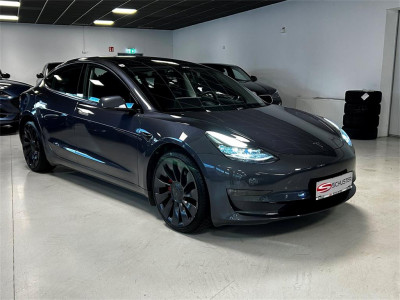 Tesla Model 3 Gebrauchtwagen