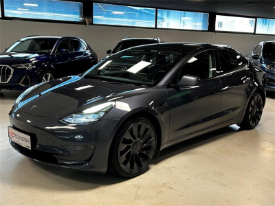 Tesla Model 3 Gebrauchtwagen