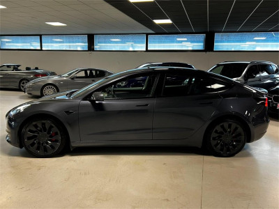 Tesla Model 3 Gebrauchtwagen