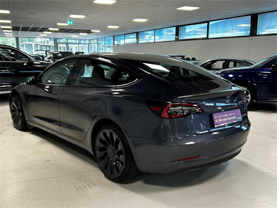 Tesla Model 3 Gebrauchtwagen