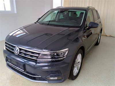 VW Tiguan Gebrauchtwagen