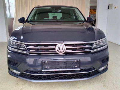 VW Tiguan Gebrauchtwagen