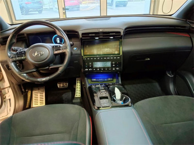 Hyundai Tucson Gebrauchtwagen