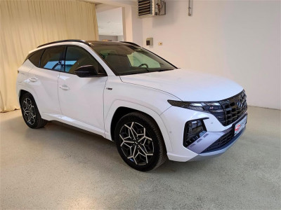 Hyundai Tucson Gebrauchtwagen