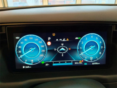 Hyundai Tucson Gebrauchtwagen