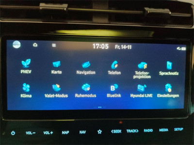 Hyundai Tucson Gebrauchtwagen