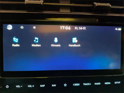 Hyundai Tucson Gebrauchtwagen