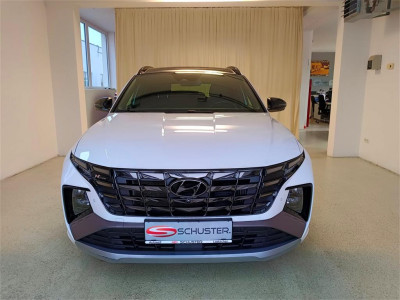 Hyundai Tucson Gebrauchtwagen