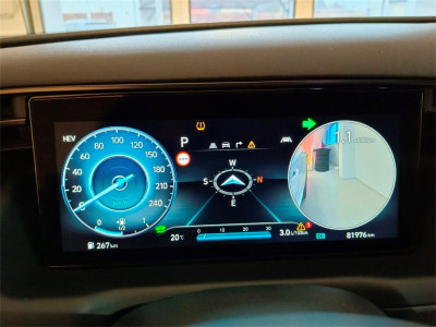 Hyundai Tucson Gebrauchtwagen