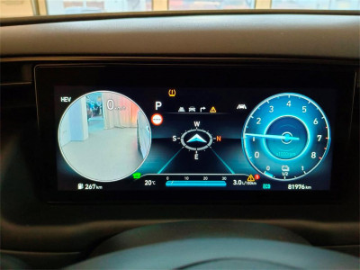 Hyundai Tucson Gebrauchtwagen