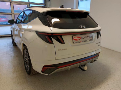 Hyundai Tucson Gebrauchtwagen