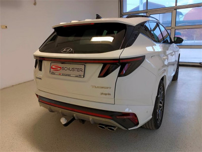 Hyundai Tucson Gebrauchtwagen