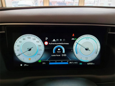 Hyundai Tucson Gebrauchtwagen