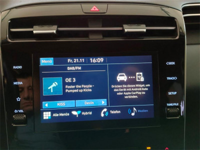 Hyundai Tucson Gebrauchtwagen