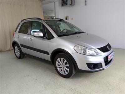 Suzuki SX4 Gebrauchtwagen