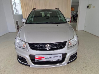Suzuki SX4 Gebrauchtwagen